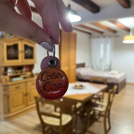 فيلا Casa Cisa Múggia المظهر الخارجي الصورة